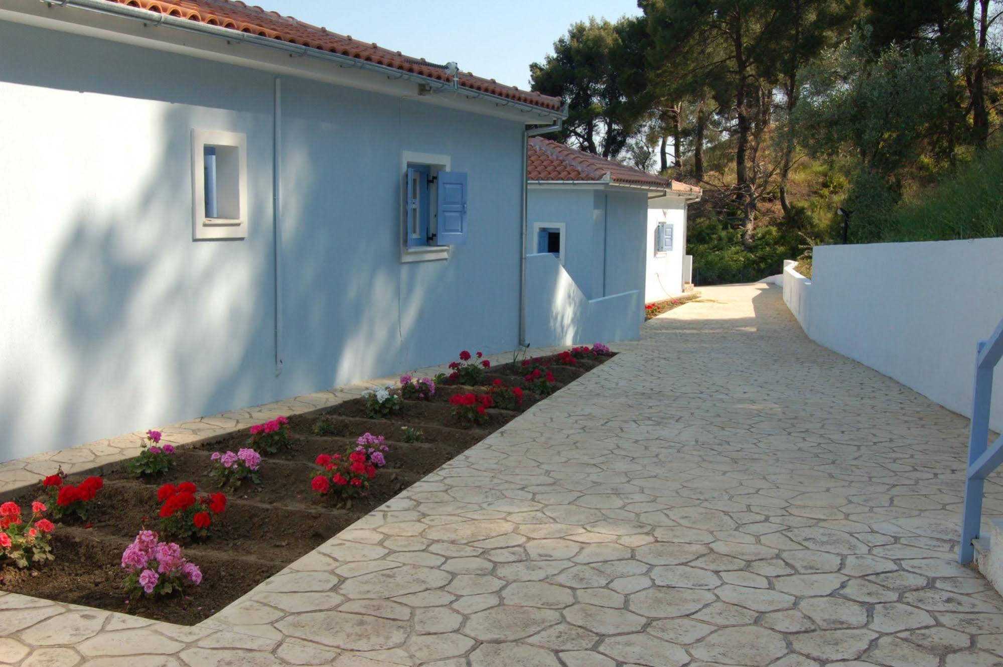 Marialena Village Platanias  Exterior foto