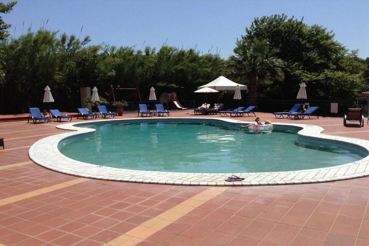 Marialena Village Platanias  Exterior foto